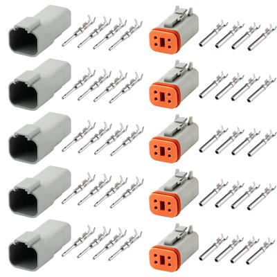 Kablolama aksesuarları – Konektörler