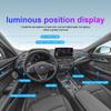 Car Ambient Light 18 In 1 RGB 64 Colors Symphony Interior Acrylic Guide Fiber Strip Decoration Atmosphere Light With App Control