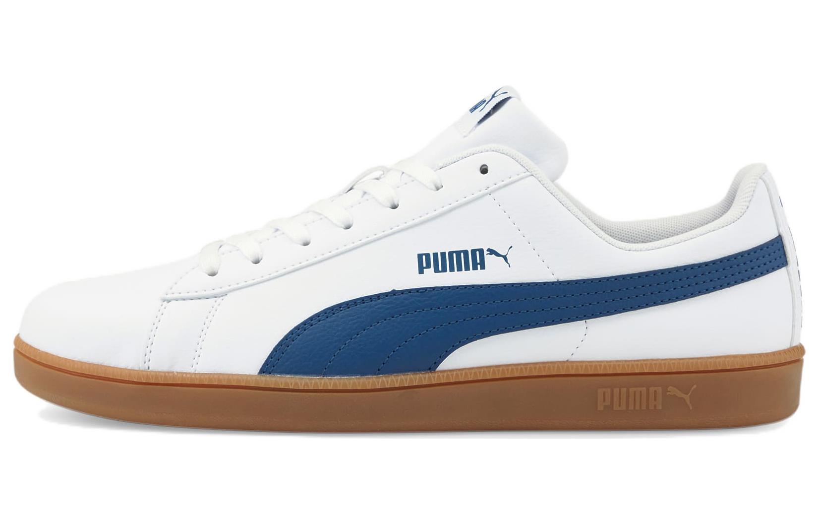 PUMA Shoes Skate Shoes Blue White 372605-21 36