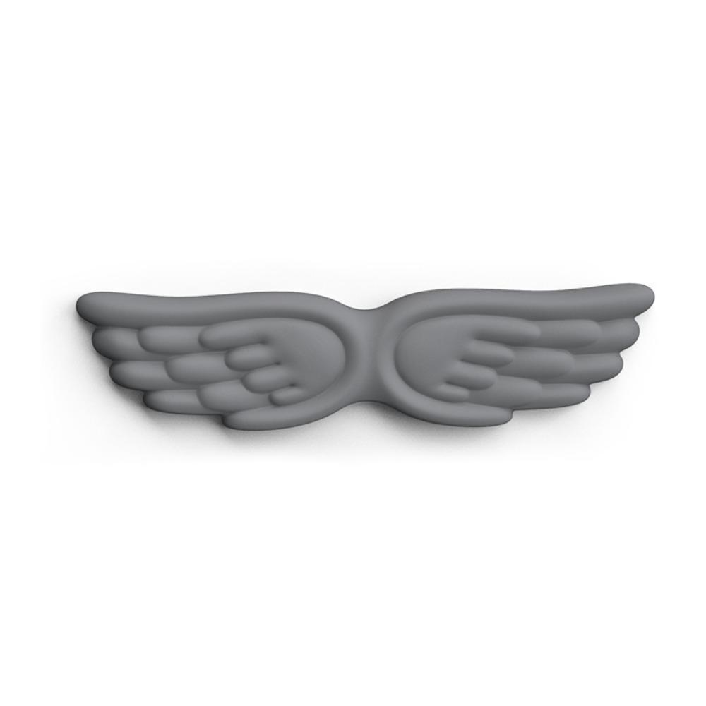 Slow Rebound Mouse Wrist Support Pad Wing Design Wristband Mouse Mat  Desktop Accessories