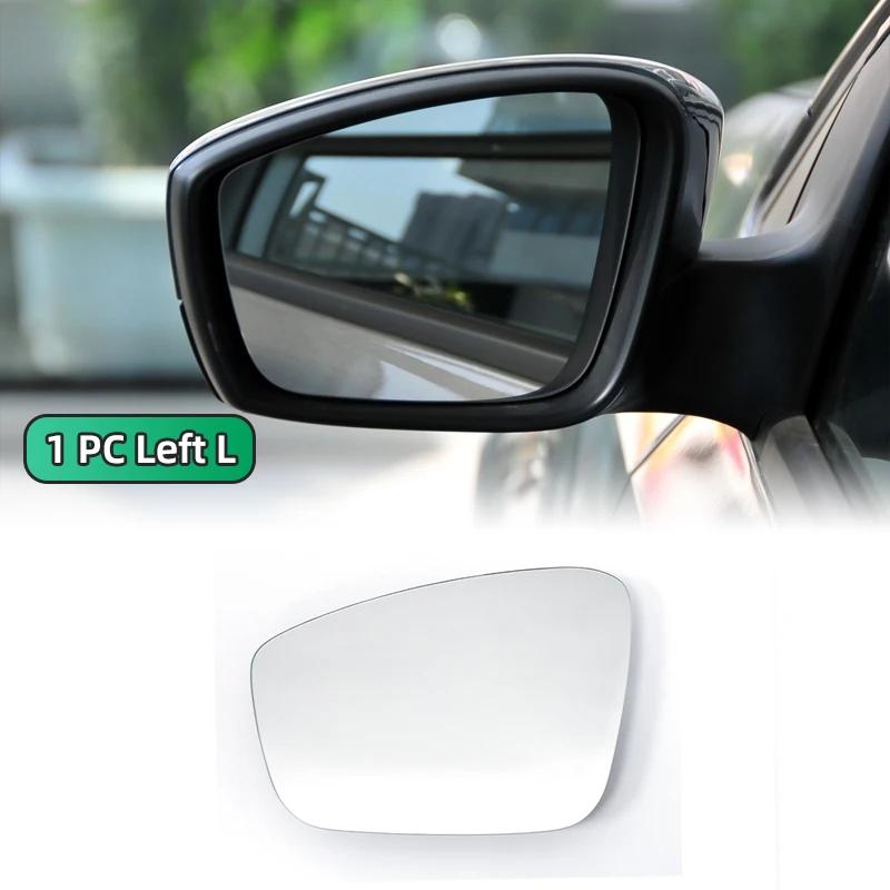 

For Volkswagen Polo Mk5 Typ 6R 6C 61 2010-2013 Rearview Wing Side View Mirror Glass Left & Right Heated