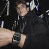 Men's Digital Watch SKMEI Chronograph Gold Sport 2710