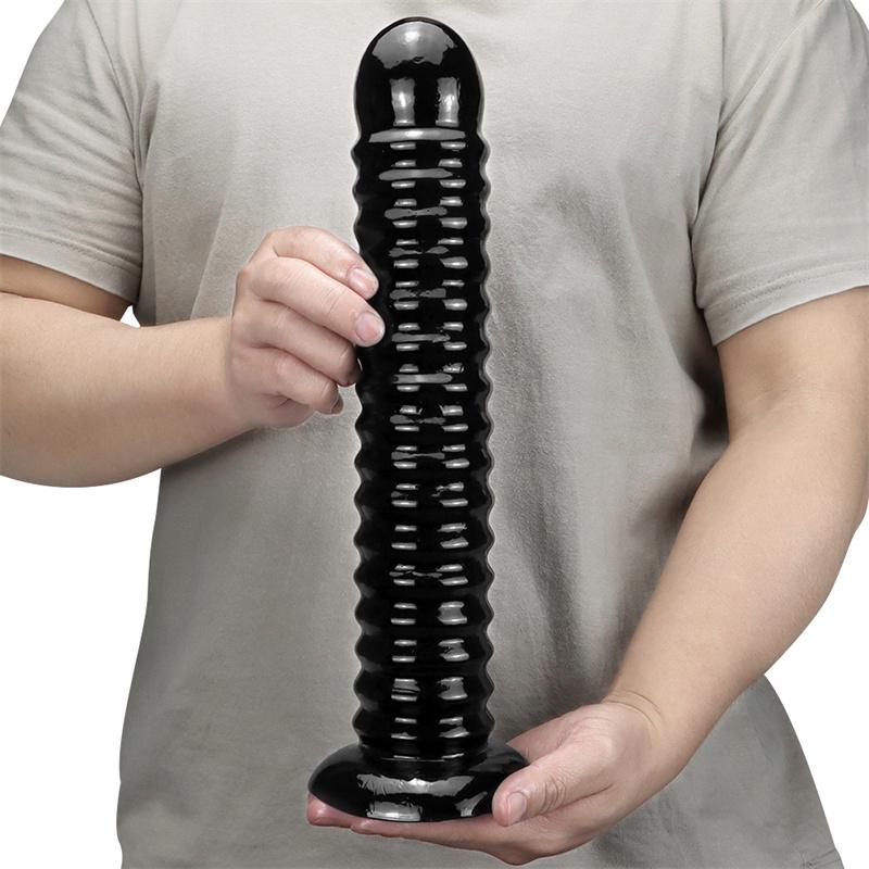 Extra-long and Thick Anal Anal Plugs Go Out Wearing Anal Torture Instruments To Expand Anal Tools Chrysanthemum Anal Plugs