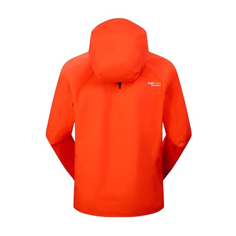 Toread Men's TABBAN81074 3-Layer Outdoor Shell Jacket