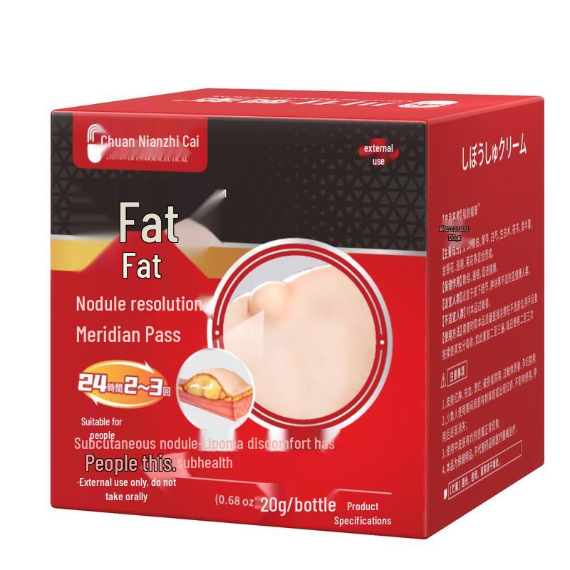 

Крем для облегчения липомы и сальной кисты