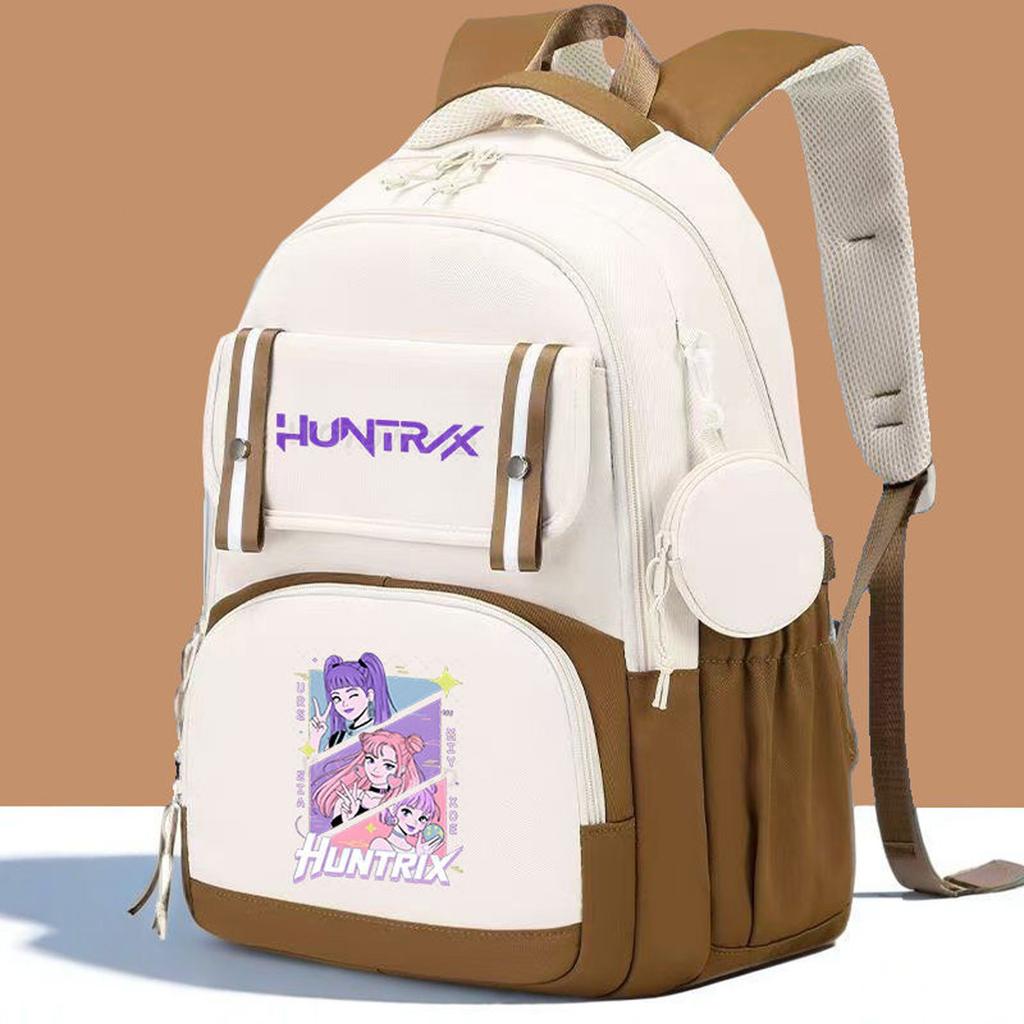 Printed Backpack For Students