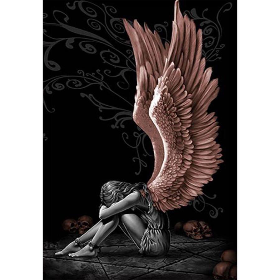 

Домашний Декор Животный Пейзаж Кошка Тигр Слон DIY 5D Полный Дрель Алмазная Картина Вышивка Крестом