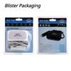 3 aljzatos autós szivargyújtó elosztó dupla USB LED autós gyorstöltő 120W 12V 24V autós töltő adapter iPhone-hoz GPS menetrögzítőhöz
