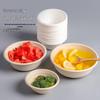 ZISIZ Disposable Food Grade Paper Bowls