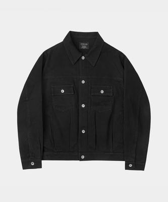 Paltoane și geci – Jachete din denim