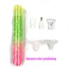 Replacement Pen Heads 5D Diamond Painting Pen Kit Embroidery DIY Craft Diamond Painting Tool with 5 Multifunctional Pen Tips