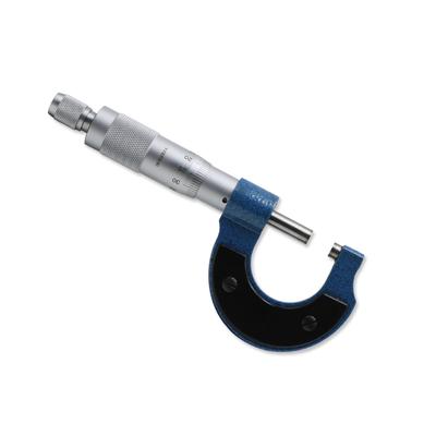 Mikrometer 0-25 mm 0,01 mm Außenmikrometer Messmikrometer