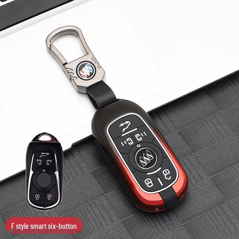 Buick GL8 Key Case 2022: Avenir, Aivia, Land Zun ES, Business Class Shell