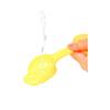 Golden Bear Hamster Urine Shovel & Bath Sand Spoon Combo - Perfect for Cleaning and Feeding Needs