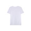 Li-Ning Plain Breathable Quick-Dry Sports T-Shirt Men Tops White ATSS797-2