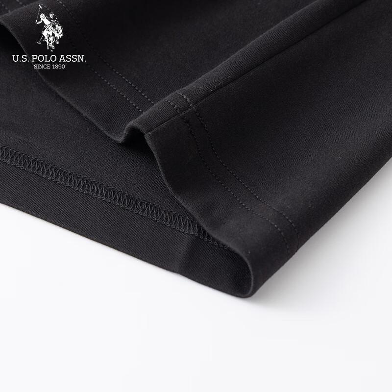 U.S. POLO ASSN. Men's Modal Blend Long Sleeve T-Shirt