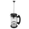 French Press Glass Stainless Steel 1000ML French Press Coffee Maker for Home Tea Brewing