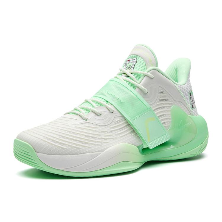 ANTA Kt Splash 4 'White Green' 112231109-2