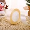 2.5Cm Polyester Webbing, Cake Gift Packaging Bouquet Material Fruit Ribbon Ribbon