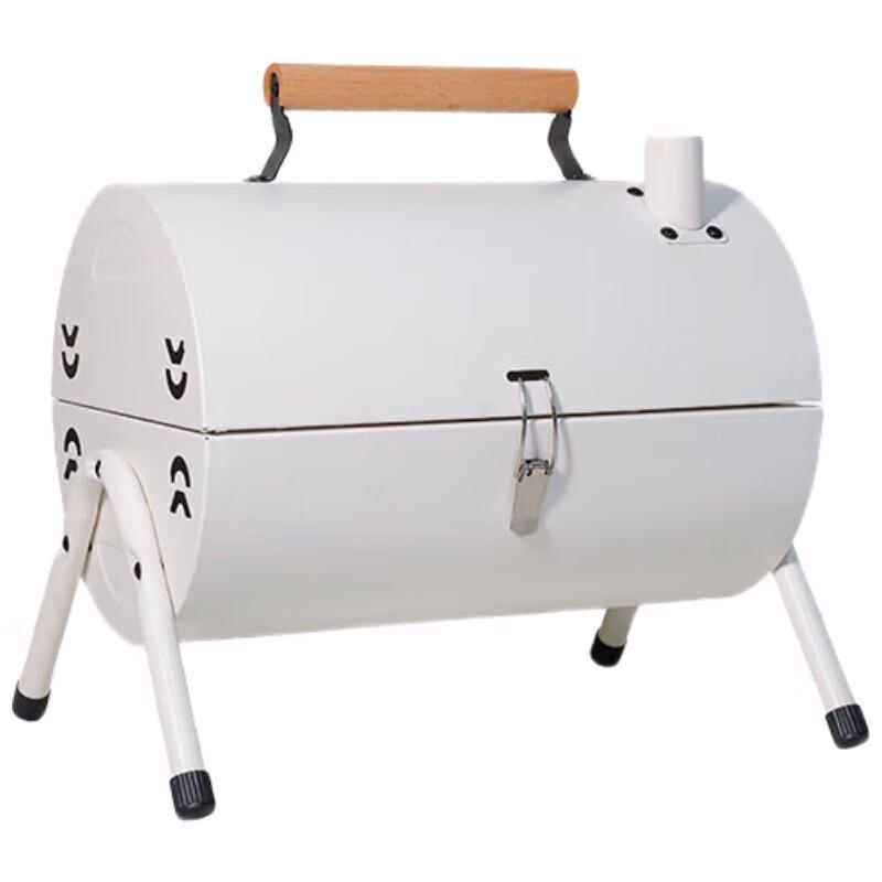 Hanlemeitu Portable Outdoor Charcoal Grill