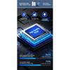 X1CA/X2CA CarlinKit 2-In-1 Wireless Adapter Wireless CarPlay Android Auto Plug &Play WiFi BLE Auto-connect For Baidu CarLife Car