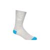 Crosshatch Mens Posical Logo Crew Socks (Pack of 5)