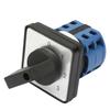 660V 20A 4-Position 2 Pole Rotary Selector  Rotary Cam Changeover Switch