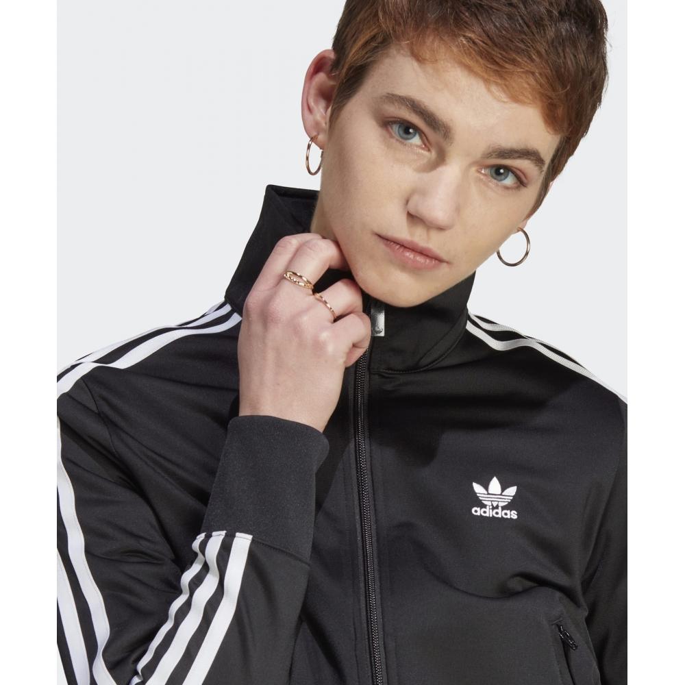 Adidas Firebird Track Top   Black Il8764