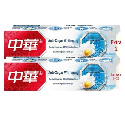 Zhonghua Anti-Sugar Whitening Toothpaste