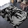2025 New Black Butler Carpet Rug for Living Room Bedroom Home Sofa Decoration,Kids play Non-slip Floor Mat 07