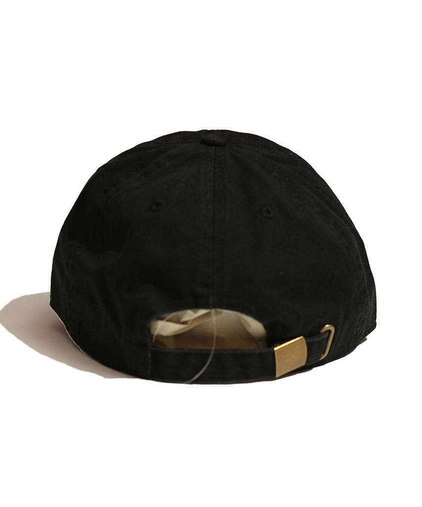Deoneodijeu Nerd Ball Cap - Black / Nstsac01Black