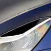 Pentru Tesla Model 3 2017-2022 pentru Model Y 2019-2022 Capac Ornament Far Autocolant Lampă Față Accesorii Styling Sprânceană Pleoapă
