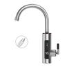 Steel Electric Water Faucet Convenient Temperature Control Electric Heating Tap Efficient Internal Heating Tap Set