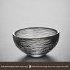 Chaxun Japanese-Style Hammered Glass Master Tea Cup