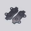 Compatible Brake Pads for Feimeng DIO125, Mojie, Jiaying, Jiayu, Xijun, Xizhi, Kuxing - Front & Rear Disc.