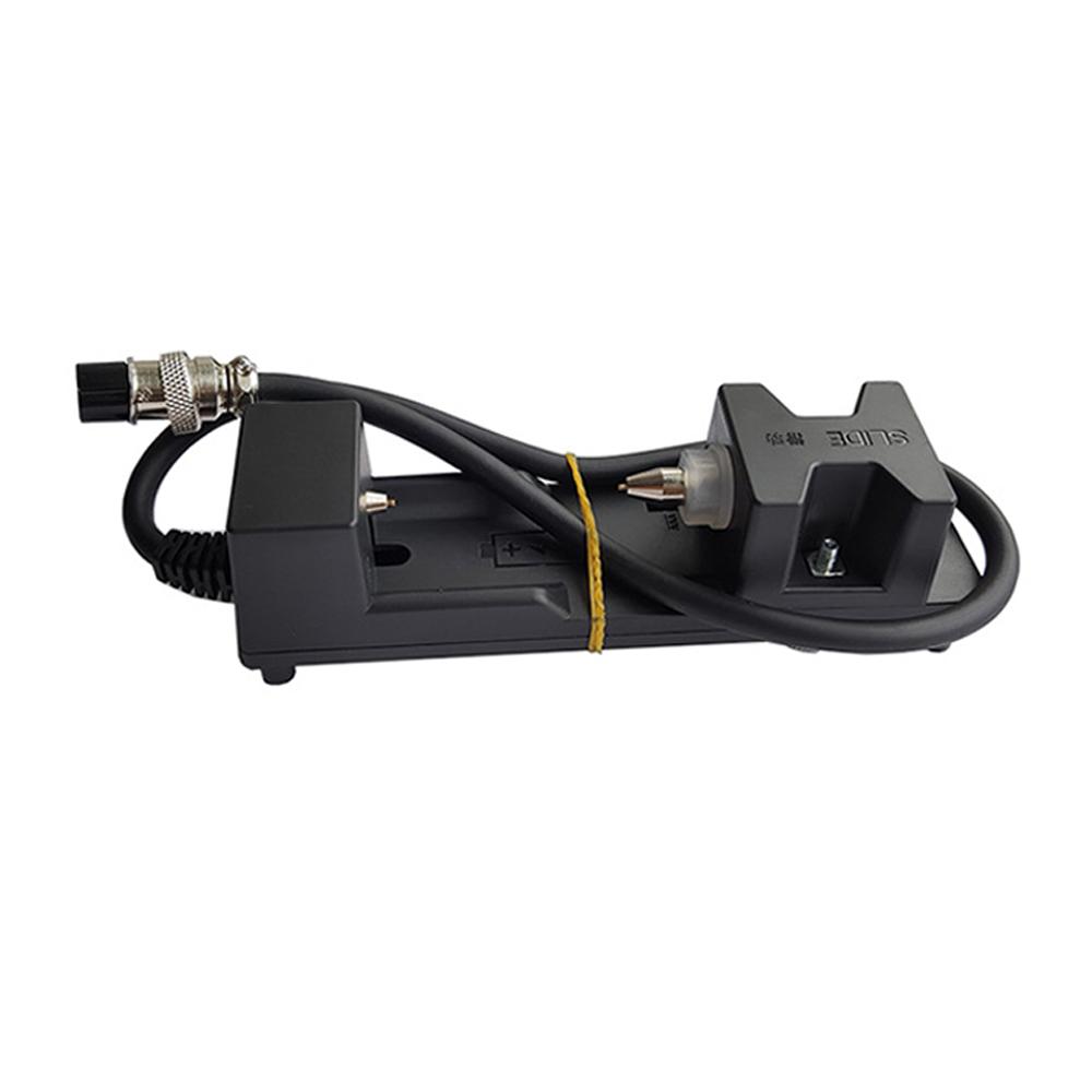 RC3563 YR1030 YR1035 Battery Internal Resistance Tester 18650 Battery Tester Fixture Lithium Battery Voltage Test Holder Tools