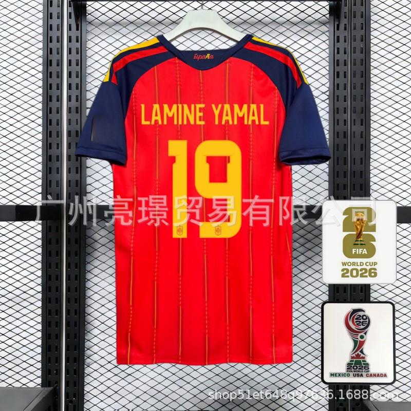 Portugal National Team 2026 World Cup Soccer Jersey CR7 Vinicius Style Men Women Short Sleeve Football Kit