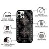 G-Ukraine Ornament pattern Phone Case For iPhone 16,15,14,13,12,11,Plus,Pro,Max,Mini Magsafe Magnetic Wireless Charging