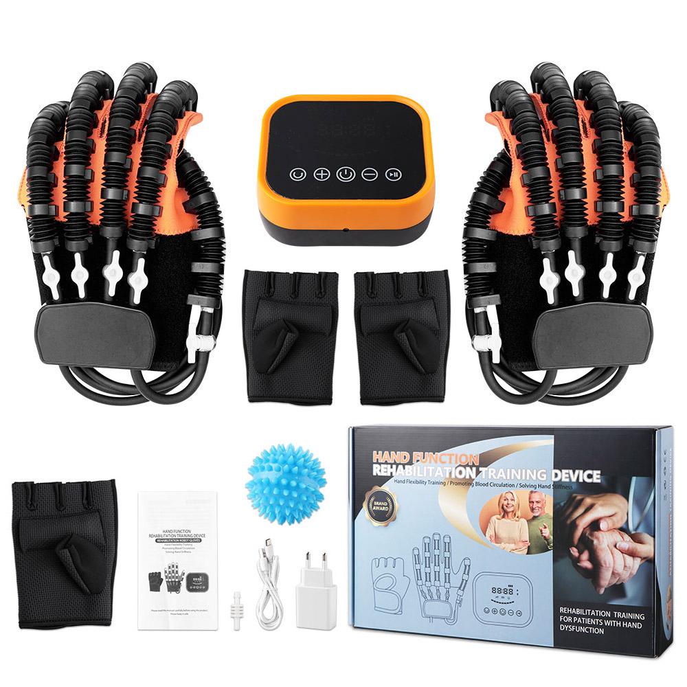 Robot Handschoenen Handrevalidatie Automatische Handtrainer Revalidatie Rehab Therapie Hemiplegie Handschoenen Vinger Trainer Beroerte