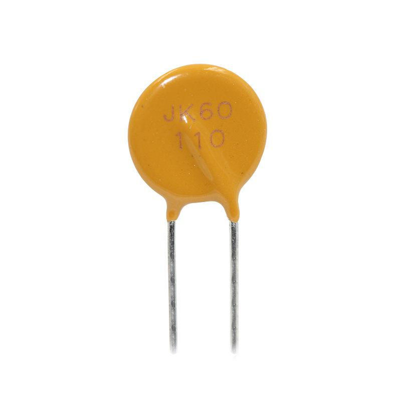 JK60-110 110mA PTC Self-Healing Plug-in Fuse In Stock