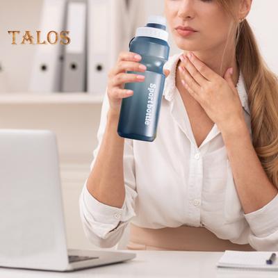 750ML Sport Water Bottle BPA-Free Large Capacity Portable Cycling Water Bottle for Outdoor Running Fitness