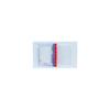 Sun-Star Stationery Chiikawa Sticker Binder Denim  S2176165