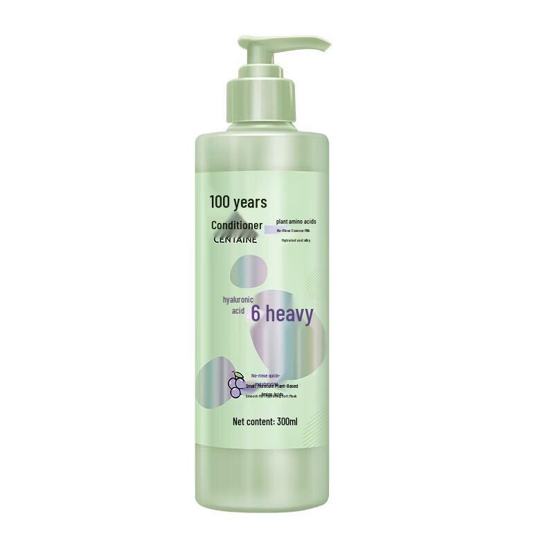 100 Years Hair Olive Oil Smoothing Shampoo