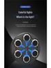 Kids' Bluetooth Boxing Target Rhythm Trainer & Stress Relief Toy