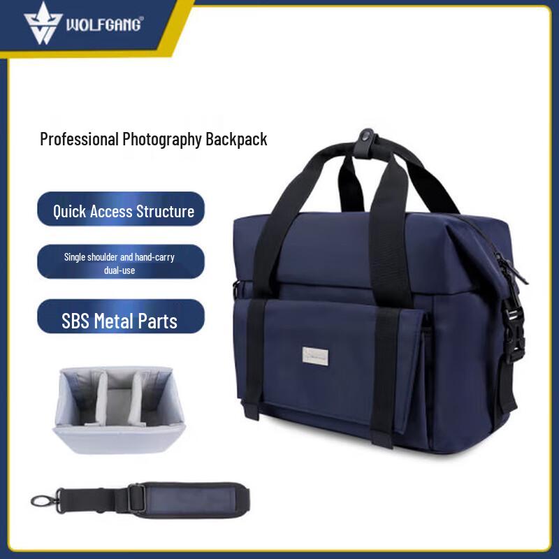Wolfgang DF031 Camera/Drone Shoulder Bag