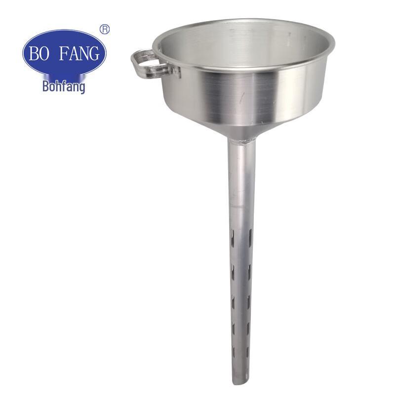 Industrial Long Tube Oil Funnel for 200L Barrels