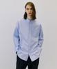 ENDOOR Over Coating Shirt (Sky Blue)