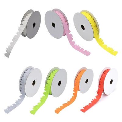 Home Decors Butterfly Ribbon Wrapping Rope Butterfly Tape for Festival Project