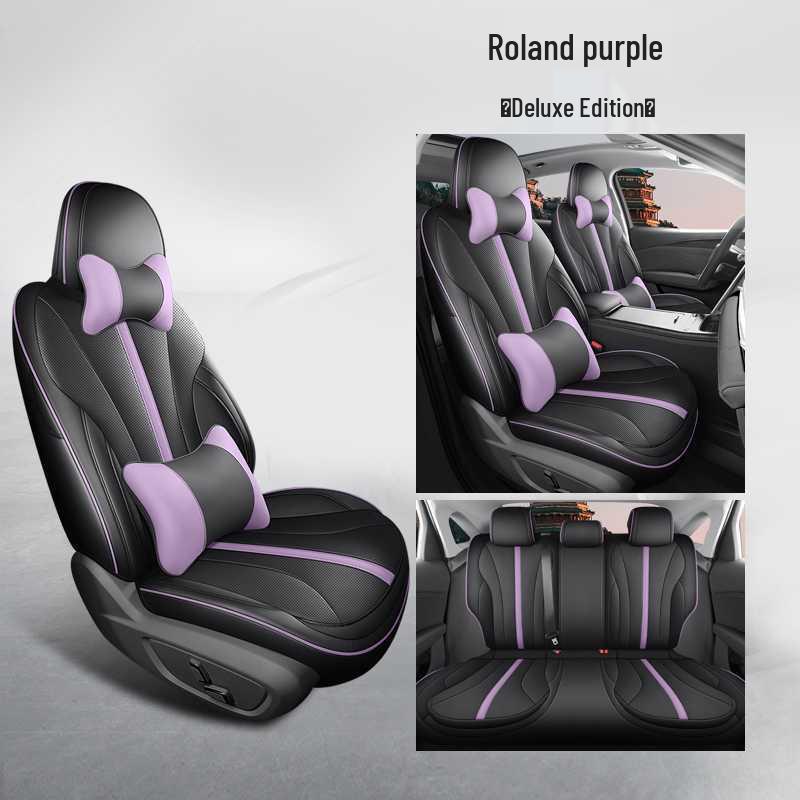 Lixingrui 202425 Full Coverage Seat Cover for Zhiqing 1.5T Hybrid Car
