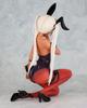 Kaitendo Neala ~Black Rabbit~ Illustration by MaJO 1/5 Scale PVC Painted Finished Figure